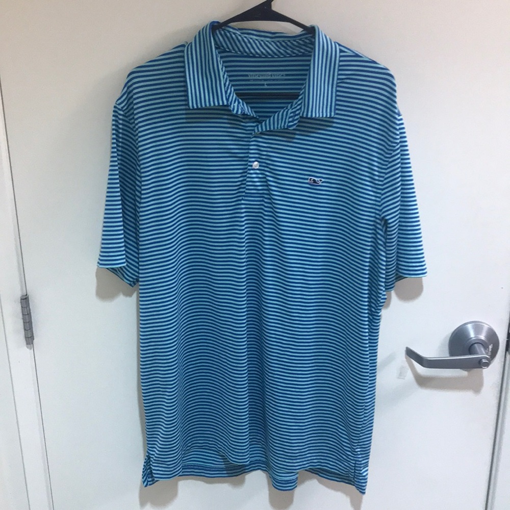 Vinyard Vines Golf Polo!